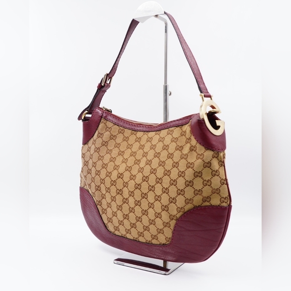 AV20❤️ Monogram Charlotte Hobo GG Canvas - Picture 2 of 13